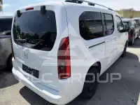 2020 Opel Combo