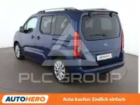 2020 Opel Combo
