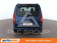2020 Opel Combo