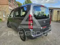 2020 Opel Combo