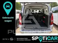 2020 Opel Combo