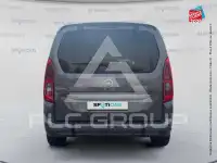 2020 Opel Combo