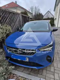 2020 Opel Corsa