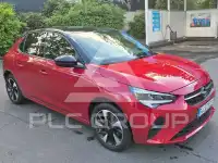 2020 Opel Corsa