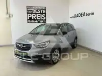 2020 Opel CrosslandX
