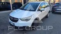 2020 Opel CrosslandX