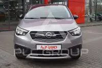 2020 Opel CrosslandX