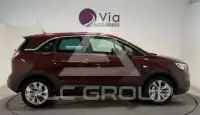 2020 Opel CrosslandX
