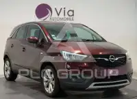 2020 Opel CrosslandX