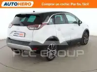 2020 Opel CrosslandX