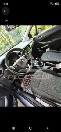 2020 Opel CrosslandX