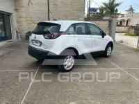 2020 Opel CrosslandX