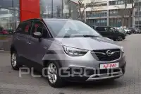2020 Opel CrosslandX