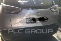 2020 Opel CrosslandX