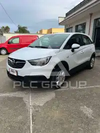 2020 Opel CrosslandX
