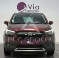 2020 Opel CrosslandX