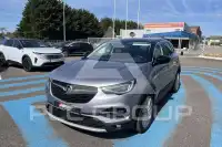 2020 Opel CrosslandX