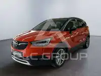 2020 Opel CrosslandX