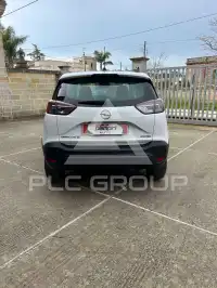 2020 Opel CrosslandX