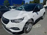 2020 Opel GrandlandX