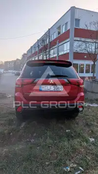 2021 Mitsubishi OUTLANDER