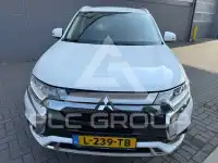 2021 Mitsubishi OUTLANDER