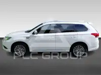2021 Mitsubishi OUTLANDER