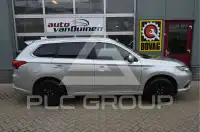 2021 Mitsubishi OUTLANDER