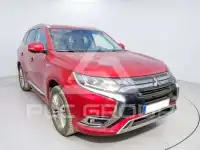 2021 Mitsubishi OUTLANDER