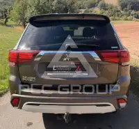 2021 Mitsubishi OUTLANDER