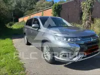 2021 Mitsubishi OUTLANDER