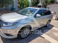 2021 Mitsubishi OUTLANDER