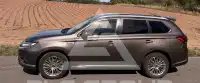 2021 Mitsubishi OUTLANDER