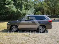 2021 Mitsubishi OUTLANDER