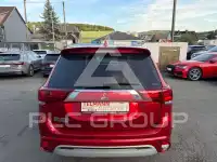2021 Mitsubishi OUTLANDER