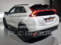 2021 Mitsubishi ECLIPSE