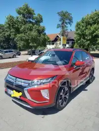2020 Mitsubishi ECLIPSE