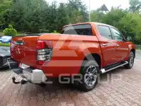 2021 Mitsubishi L200