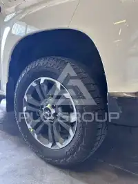 2021 Mitsubishi L200