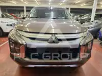 2021 Mitsubishi L200