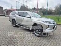 2021 Mitsubishi L200