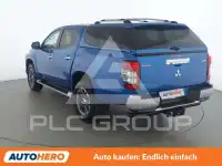 2021 Mitsubishi L200