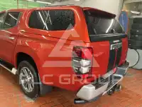 2021 Mitsubishi L200