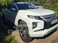 2021 Mitsubishi L200