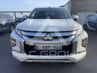 2021 Mitsubishi L200