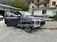 2021 Mitsubishi L200