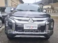 2021 Mitsubishi L200