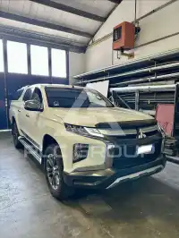 2021 Mitsubishi L200