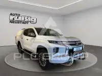 2021 Mitsubishi L200