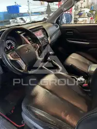 2021 Mitsubishi L200